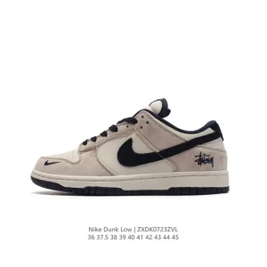 Nike Dunk Low Retro Vintage Basketball Skateboarding Shoes