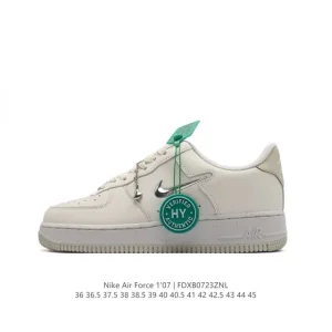Louis Vuitton x Nike Air Force 1 '07 Low Sneaker