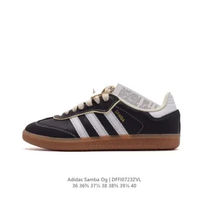 Adidas Originals Samba Og Shoes Classic Leather Sneakers for Women