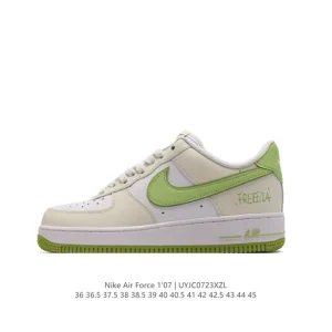 Louis Vuitton Air Force 1 '07 Low Sneaker with Air Cushion