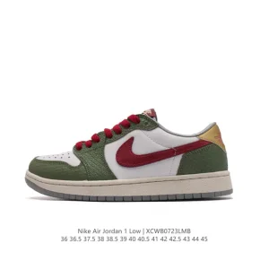 Jordan Air Jordan 1 Low Retro Basketball Shoes for Men and Women