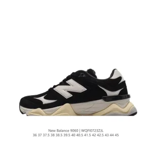 New Balance 9060 Unisex Comfort Dad Shoe with Abzorb Cushioning