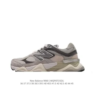 New Balance 9060 Fuchsia Unisex Lifestyle Sneakers with Abzorb Cushioning