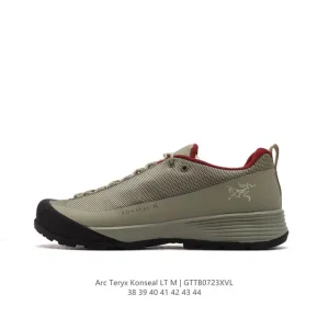Armani Konseal Outdoor Hiking Shoes for Men - Lightweight & Breathable