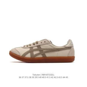 ASICS Tokuten Unisex Retro Running Shoe for Men and Women