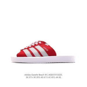 Adidas Originals Gazelle Slippers for Women Summer Beach Sport