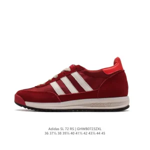 Adidas SL 72 Shoes Classic Retro Low-Top Sneakers