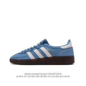 Adidas Handball Spezial Low Cut Retro Leather Sneakers