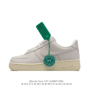 Louis Vuitton x Nike Air Force 1 '07 Low Sneaker