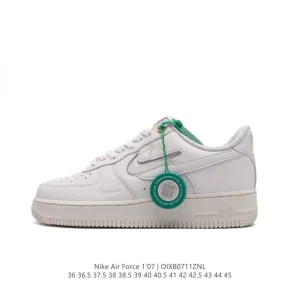 Louis Vuitton x Nike Air Force 1 '07 Low Sneaker with Air Cushion