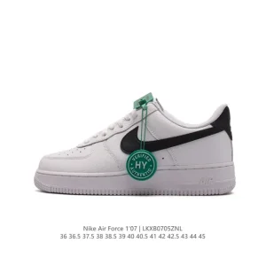 Nike Air Force 1 '07 Low Doraemon Edition Low Top Sneakers