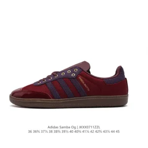 Adidas Originals Samba OG Shoes Classic Leather Sneakers