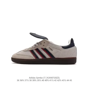 Adidas Samba OG Classic Leather and Mesh Sneakers for Men and Women