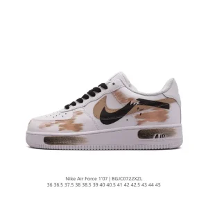 Louis Vuitton x Nike Air Force 1 '07 Low LV Monogram Sneaker