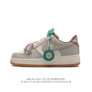 Louis Vuitton x Nike Air Force 1 '07 Low Sneaker