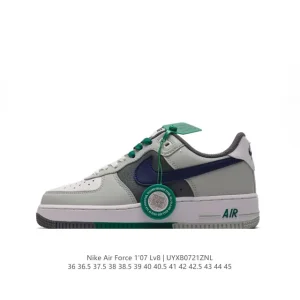 Louis Vuitton x Nike Air Force 1 '07 Low Sneaker