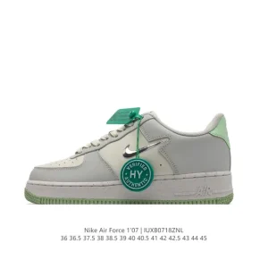Louis Vuitton x Nike Air Force 1 Low '07 Sneakers
