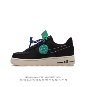 Louis Vuitton x Nike Air Force 1 '07 Low Sneaker with Air Cushion