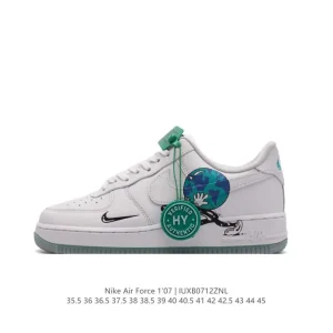 Louis Vuitton x Nike Air Force 1 '07 Low Collaboration Sneaker