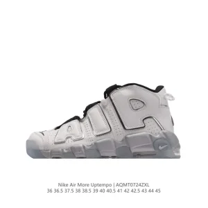 Nike Air More Uptempo 96 Men's Women's Basketball Shoes