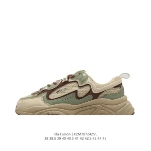 Fila Fusion Mars Sneaker Retro Chunky Sole Lifestyle Shoe