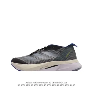 Adidas Adizero Boston 12 Men's Marathon Running Shoes