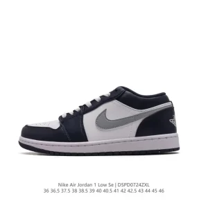 Jordan Air 1 Low Retro Basketball Shoes for Men and Women