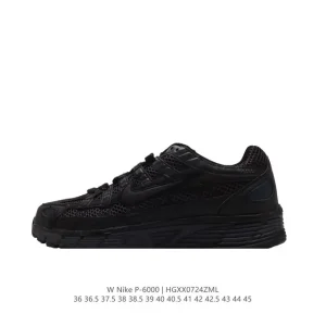 Nike P-6000 Premium Retro Running Shoes for Men and Women
