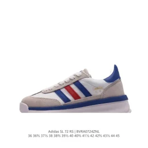 Adidas Sl 72 Shoes Classic Retro Vintage Running Sneakers