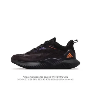 Adidas Alphabounce Beyond Men's and Women's Running Shoes for Training