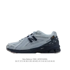New Balance 1906R Vintage Retro Running Shoes Men Women