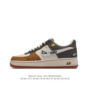 Louis Vuitton x Nike Air Force 1 '07 Low Sneaker