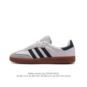 Adidas Originals Samba OG Shoes Classic Leather Sneakers