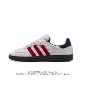Adidas Originals Samba OG Shoes Classic Leather Sneakers