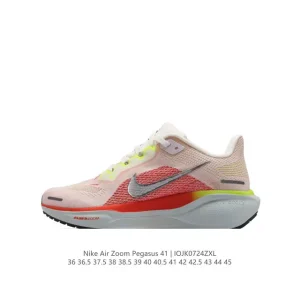 Nike Pegasus 41 Running Shoes with ReactX and Air Zoom
