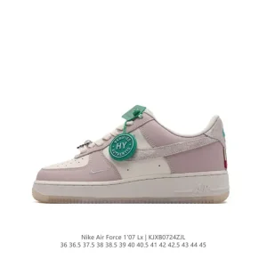 Louis Vuitton AF1 Air Force 1 Low Sneaker with Logo Cleaning Brush