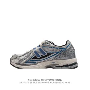 New Balance 1906R Vintage Running Shoes for Men and Women