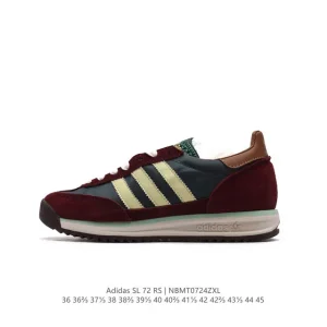 Adidas SL 72 Shoes Classic Retro Low-Top Sneakers