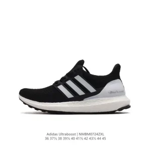 Adidas Ultraboost DNA Running Shoes with Primeknit Upper and Boost Midsole