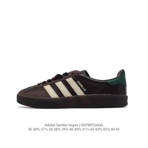 Adidas Samba Vegan Classic Retro Sneakers for Men and Women