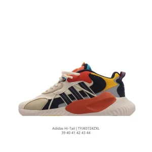Adidas Hi-Tail Classic Retro Sneaker for Men and Women