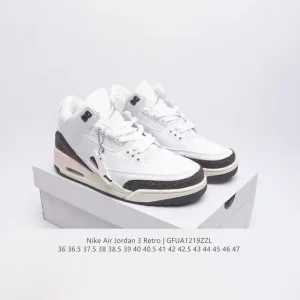 Nike Air Jordan 3 Retro SE Men's Basketball Shoes CK9246-102