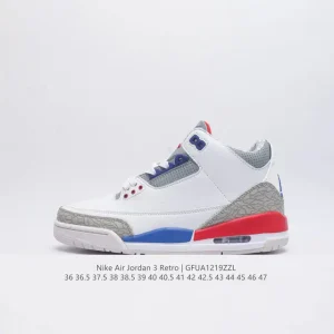 Jordan Air 3 Retro SE Men's Women's Basketball Shoes