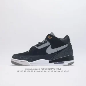 Jordan Air 3 Retro Se Men's Basketball Shoes