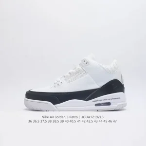 Jordan Air 3 Retro SE Men's and Women's Basketball Shoes