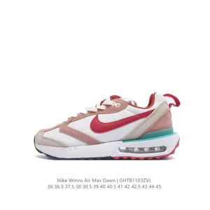 Nike Air Max Dawn Retro Low-Top Sneakers with Max Air Cushioning