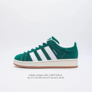 Adidas Campus 00S Bread Shoe Retro Casual Sneaker