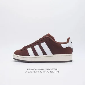 Adidas Campus 00S Unisex Bread Shoe Retro Casual Skateboard Shoes