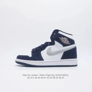 Jordan Air 1 Retro High OG Basketball Shoe