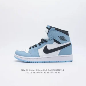 Jordan Air 1 Retro High OG Basketball Shoes